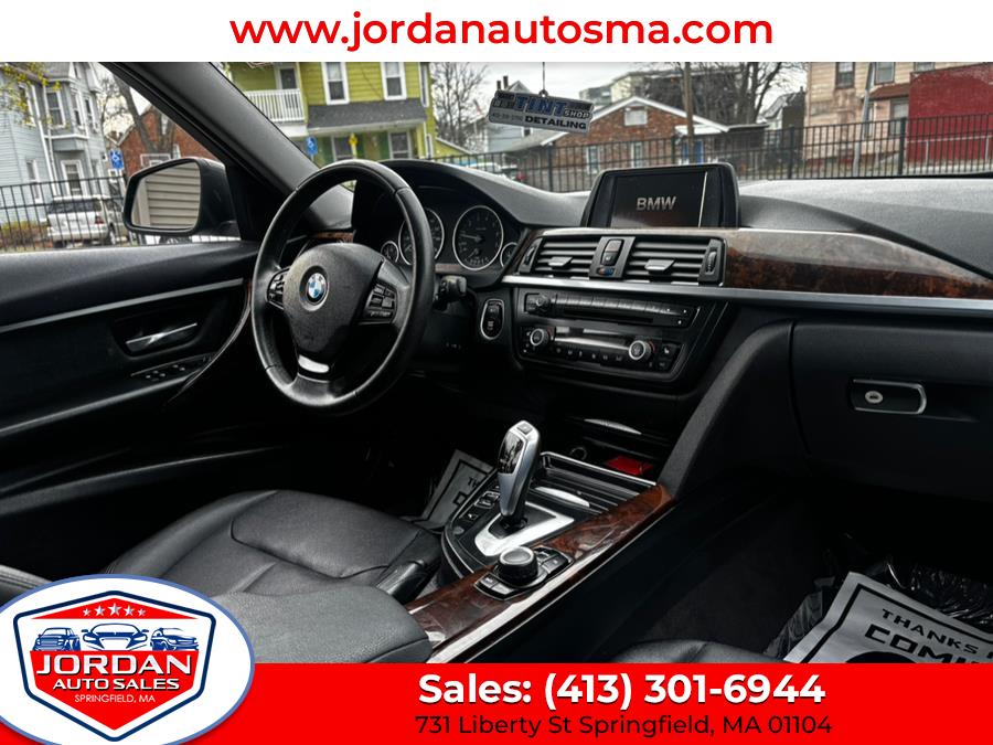 2014 BMW MDX 320i xDrive photo