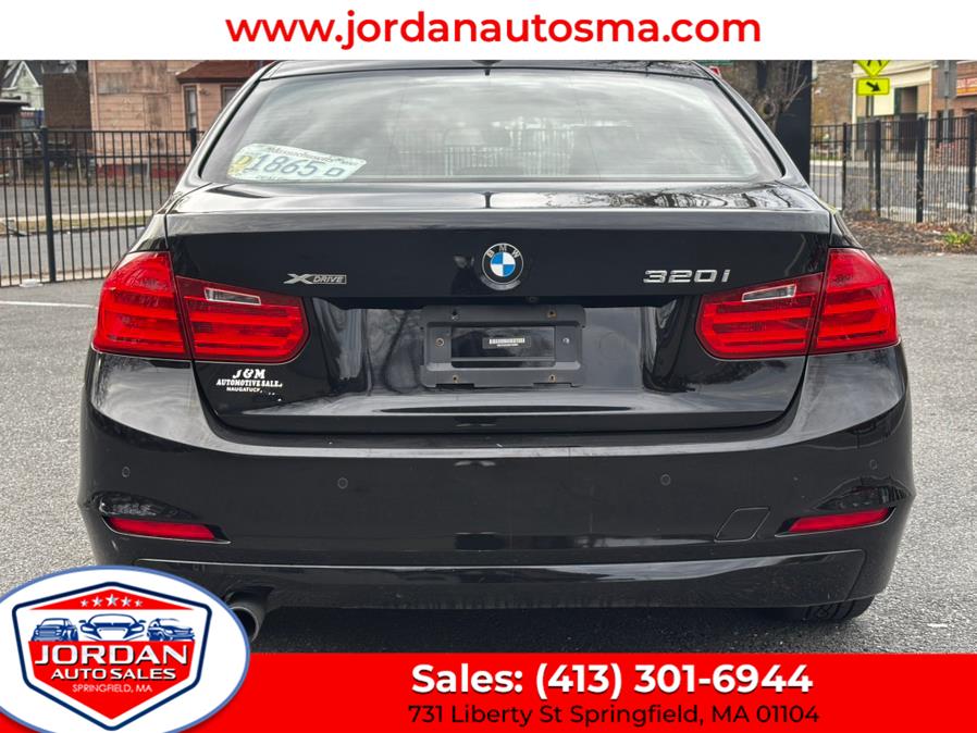 2014 BMW MDX 320i xDrive photo