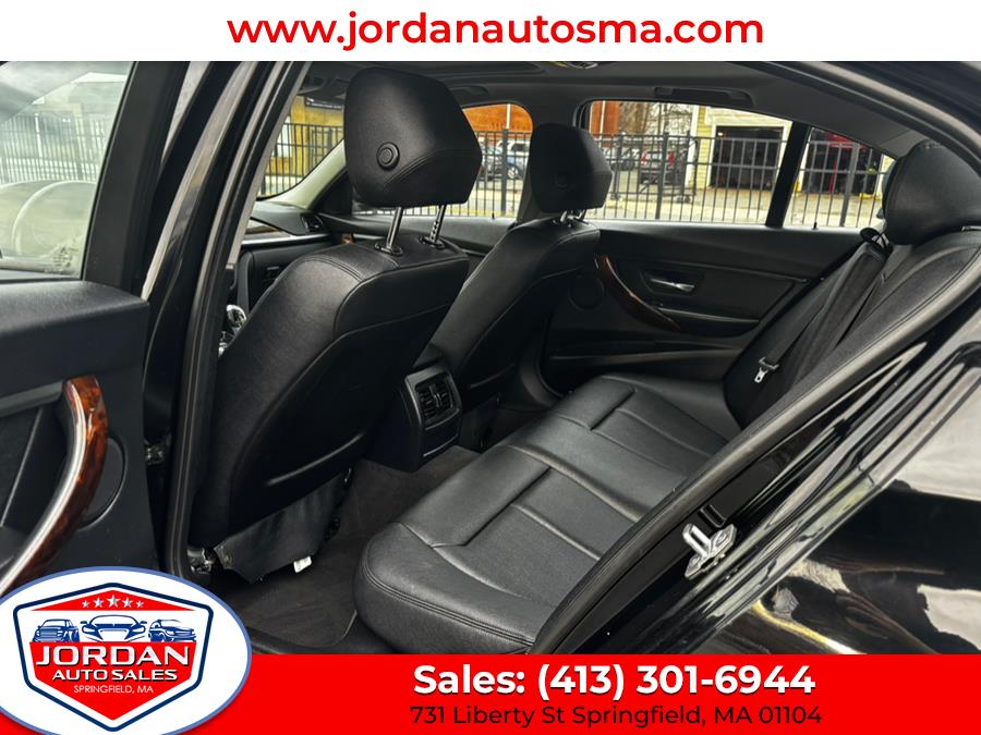 2014 BMW MDX 320i xDrive photo