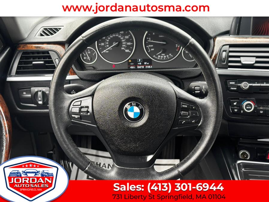 2014 BMW MDX 320i xDrive photo