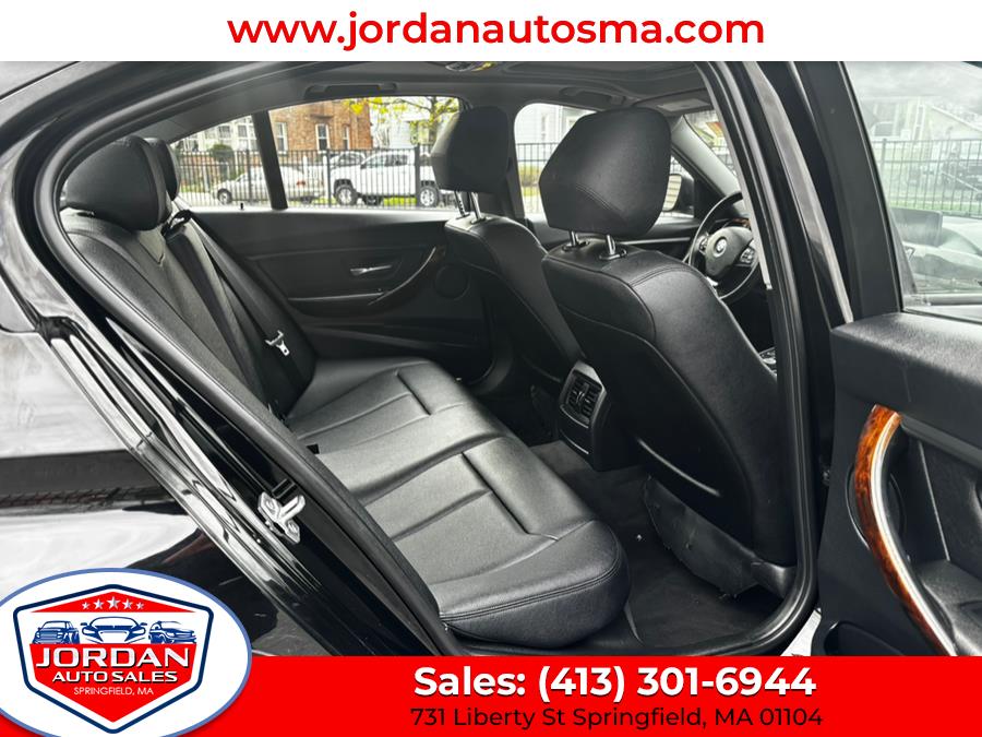 2014 BMW MDX 320i xDrive photo