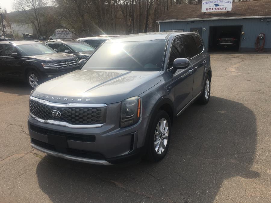 2020 Kia Telluride LX AWD photo