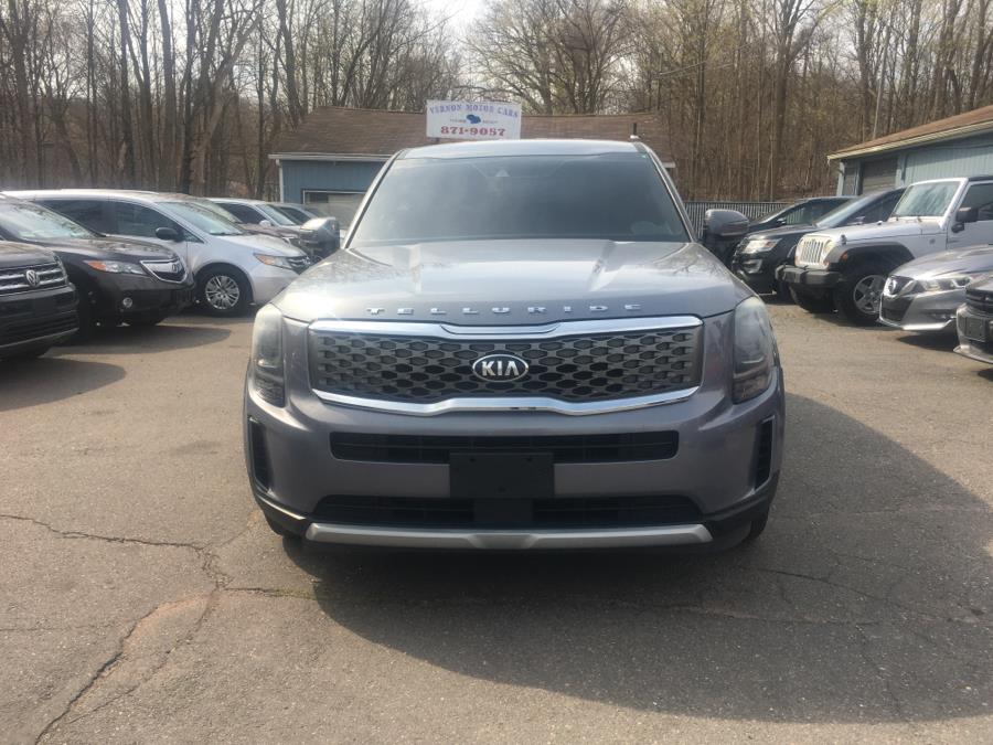 2020 Kia Telluride LX AWD photo