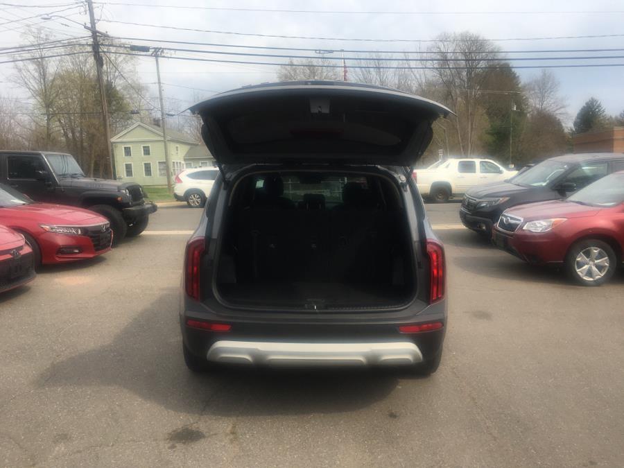 2020 Kia Telluride LX AWD photo