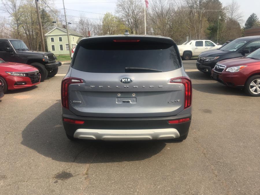 2020 Kia Telluride LX AWD photo