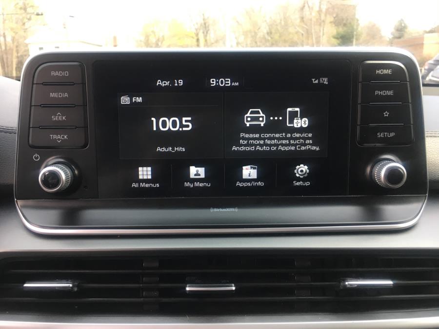 2020 Kia Telluride LX AWD photo