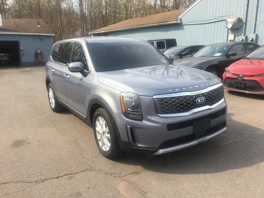 2020 Kia Telluride LX AWD photo
