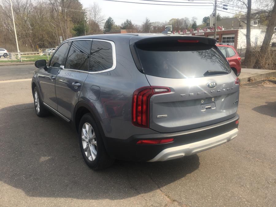 2020 Kia Telluride LX AWD photo