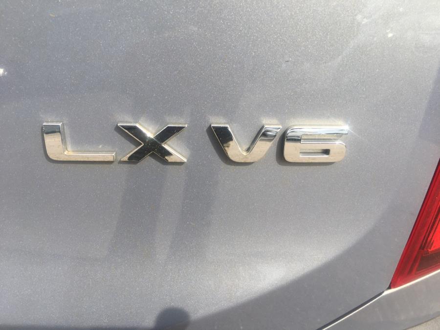 2020 Kia Telluride LX AWD photo