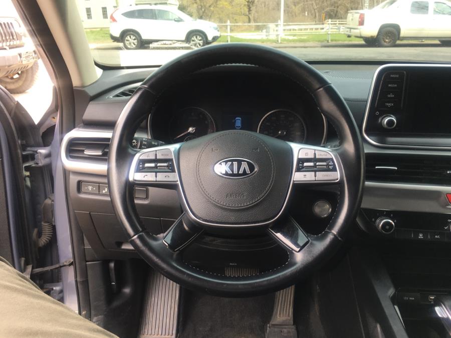 2020 Kia Telluride LX AWD photo