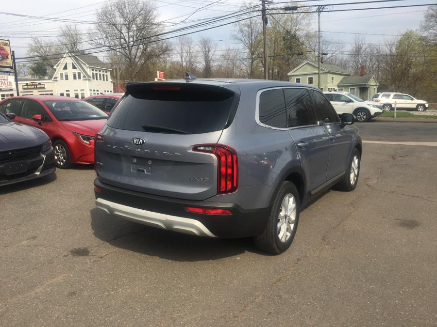 2020 Kia Telluride LX AWD photo