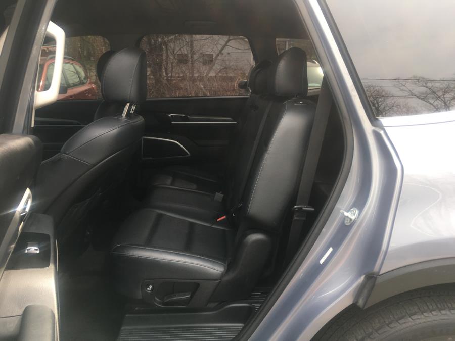 2020 Kia Telluride LX AWD photo