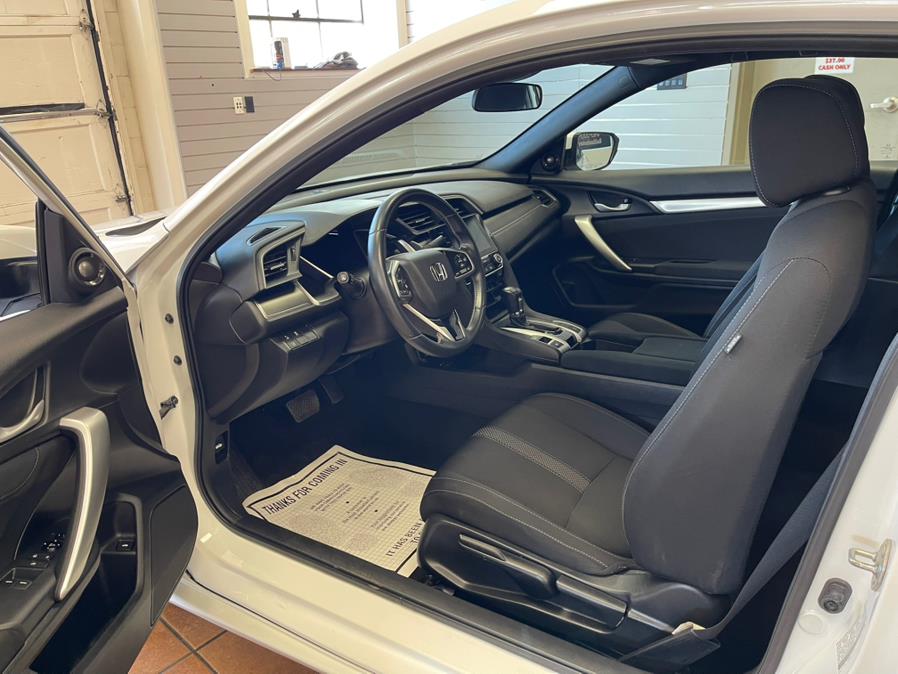 2019 Honda CIVIC COUPE EX CVT photo