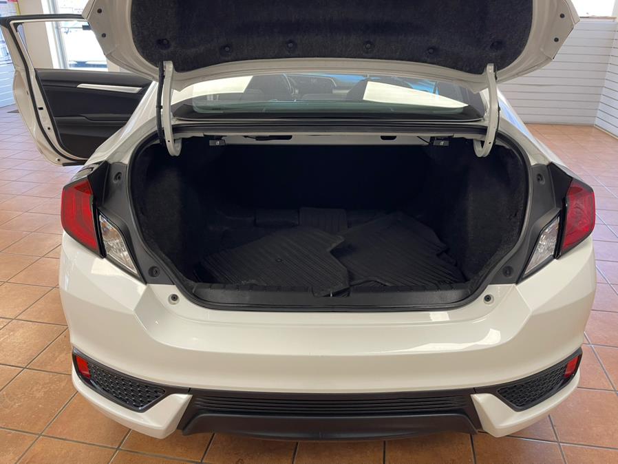2019 Honda CIVIC COUPE EX CVT photo