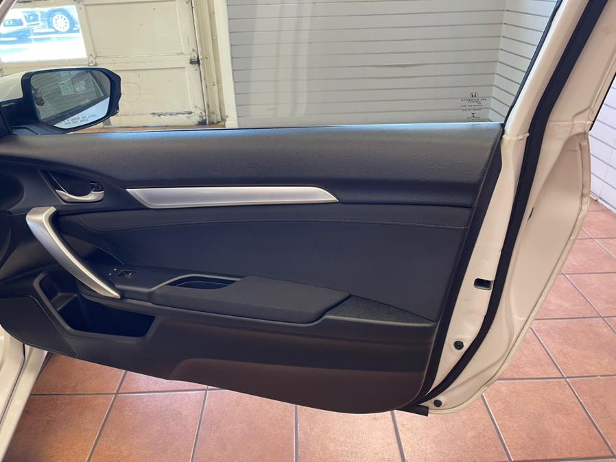 2019 Honda CIVIC COUPE EX CVT photo