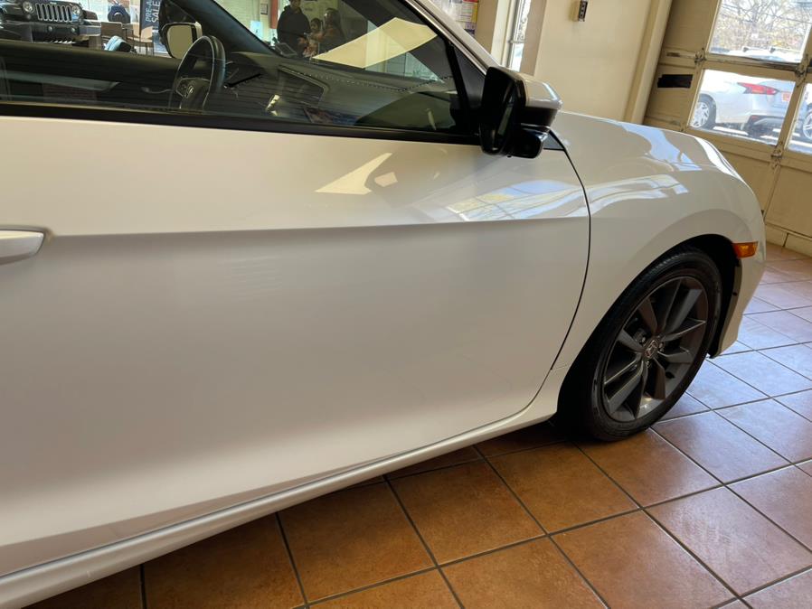 2019 Honda CIVIC COUPE EX CVT photo
