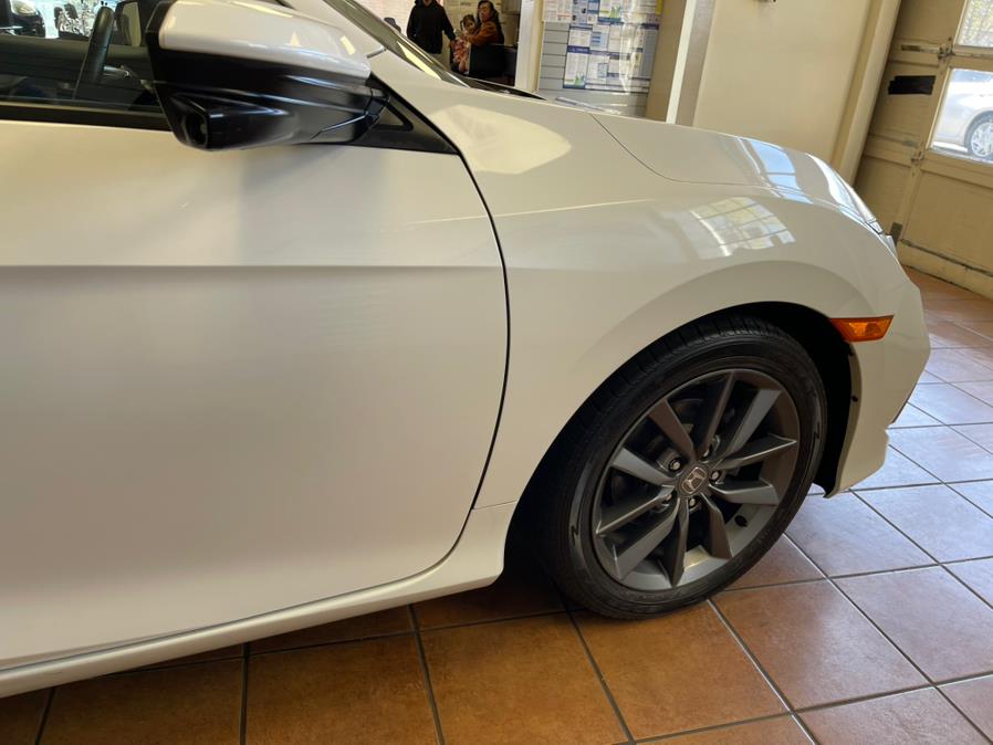 2019 Honda CIVIC COUPE EX CVT photo