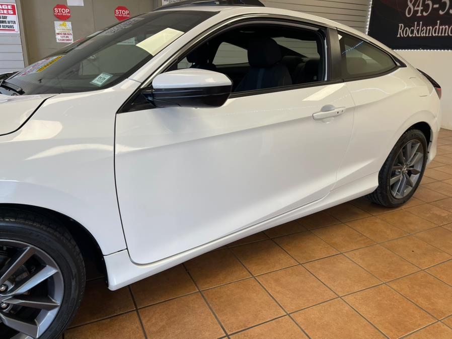 2019 Honda CIVIC COUPE EX CVT photo