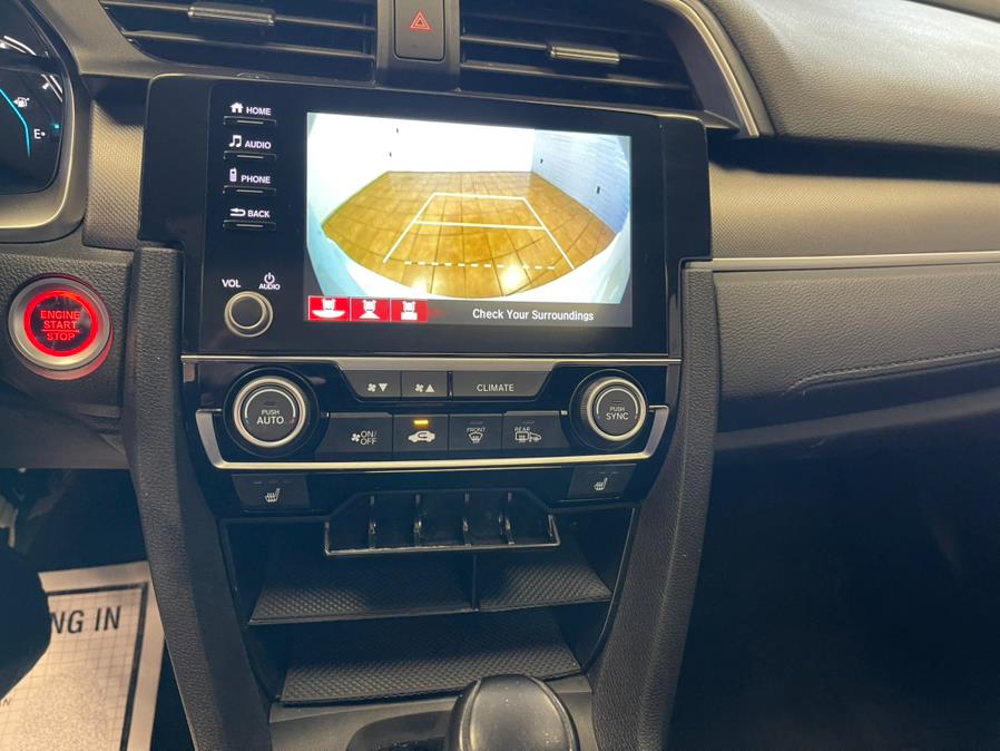 2019 Honda CIVIC COUPE EX CVT photo
