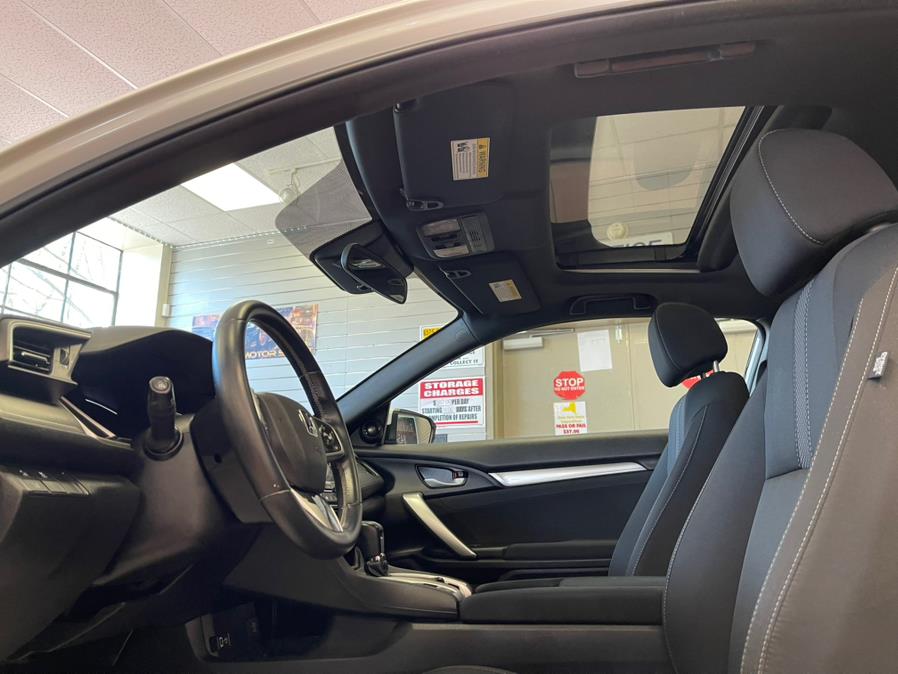2019 Honda CIVIC COUPE EX CVT photo
