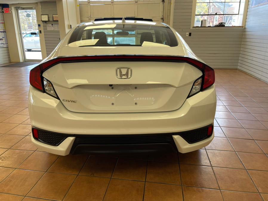 2019 Honda CIVIC COUPE EX CVT photo