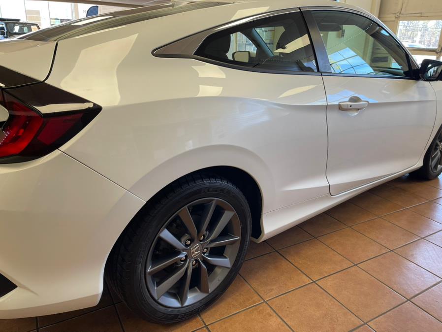 2019 Honda CIVIC COUPE EX CVT photo