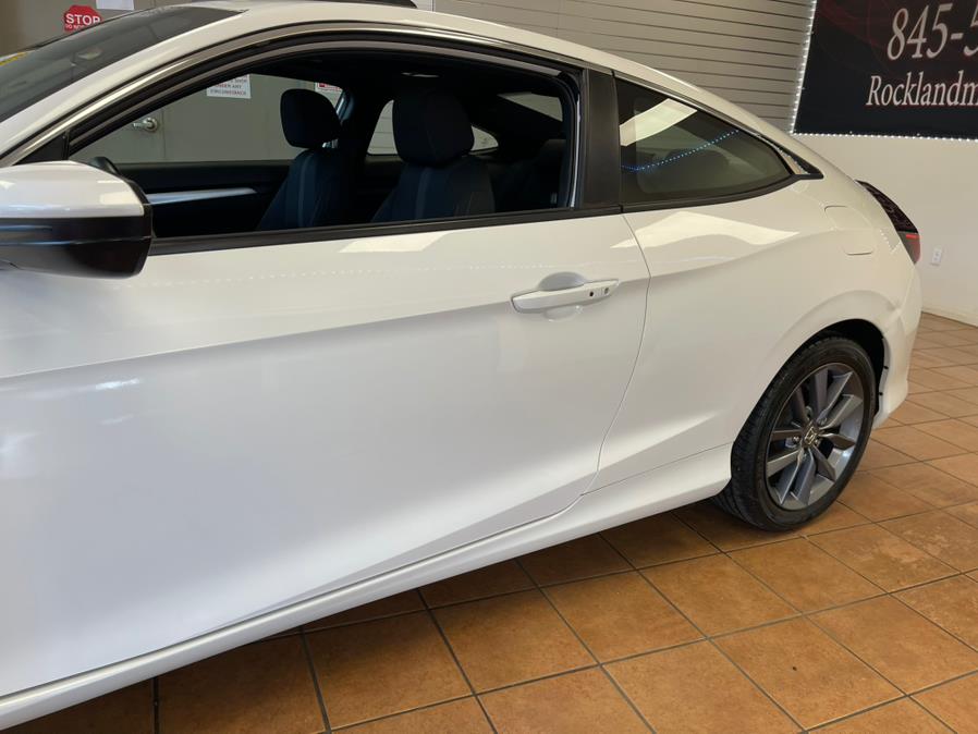 2019 Honda CIVIC COUPE EX CVT photo