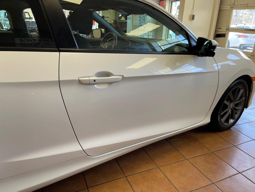 2019 Honda CIVIC COUPE EX CVT photo