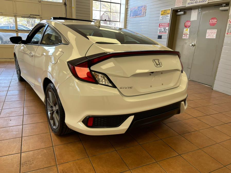 2019 Honda CIVIC COUPE EX CVT photo