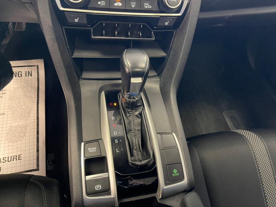2019 Honda CIVIC COUPE EX CVT photo