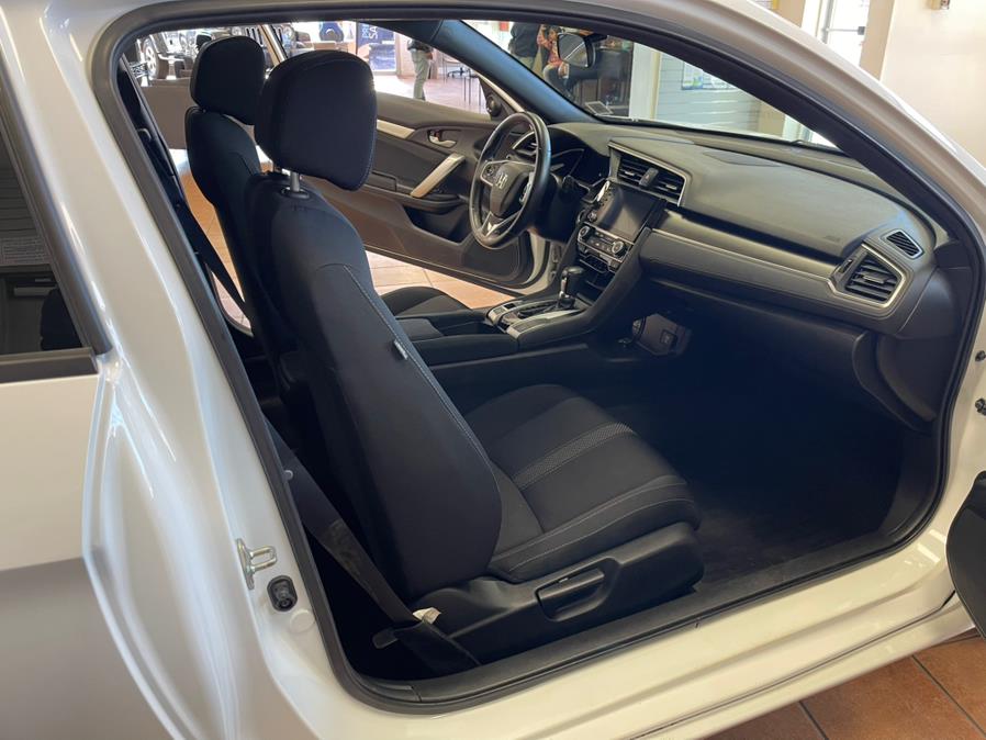 2019 Honda CIVIC COUPE EX CVT photo