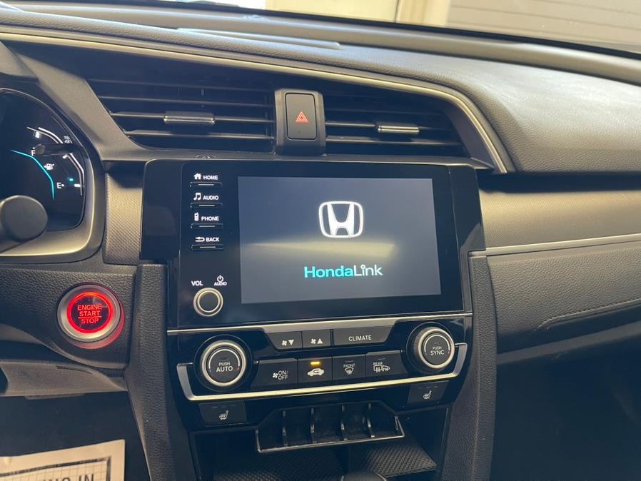 2019 Honda CIVIC COUPE EX CVT photo