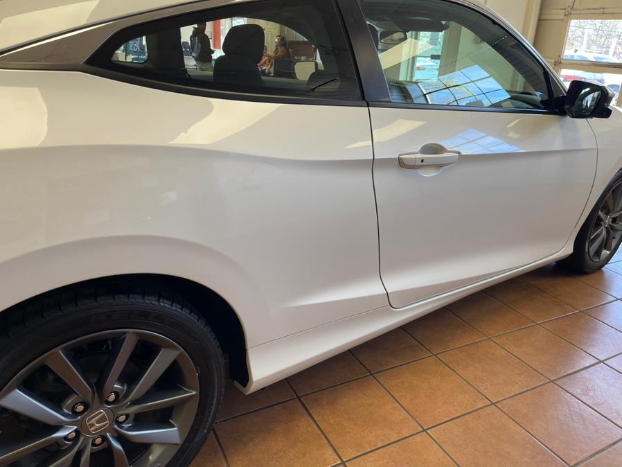 2019 Honda CIVIC COUPE EX CVT photo