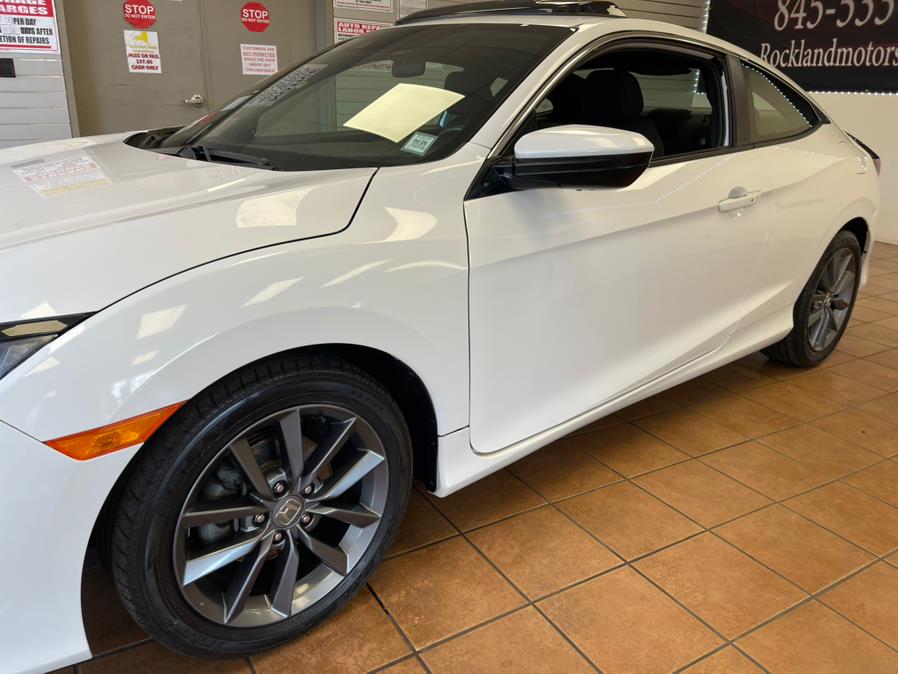 2019 Honda CIVIC COUPE EX CVT photo