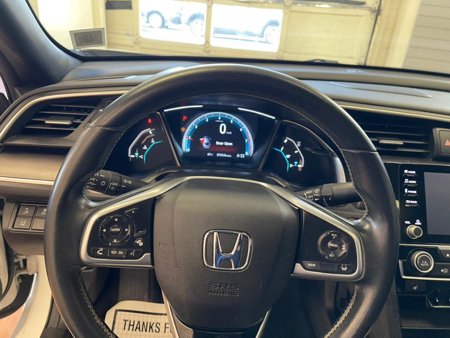 2019 Honda CIVIC COUPE EX CVT photo
