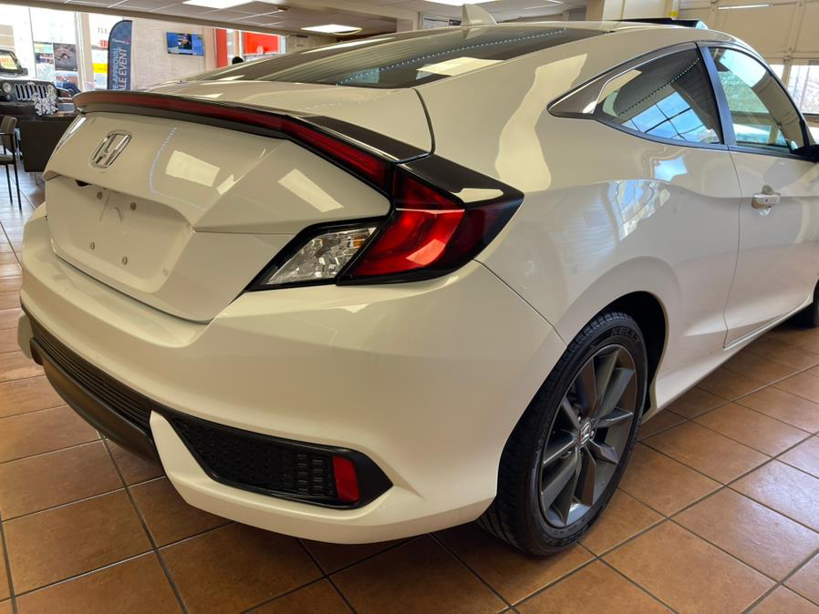 2019 Honda CIVIC COUPE EX CVT photo