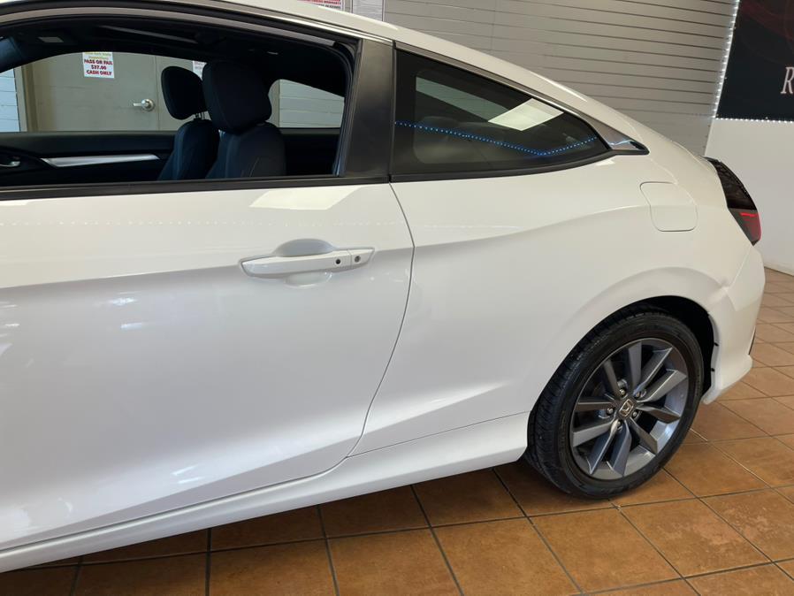 2019 Honda CIVIC COUPE EX CVT photo