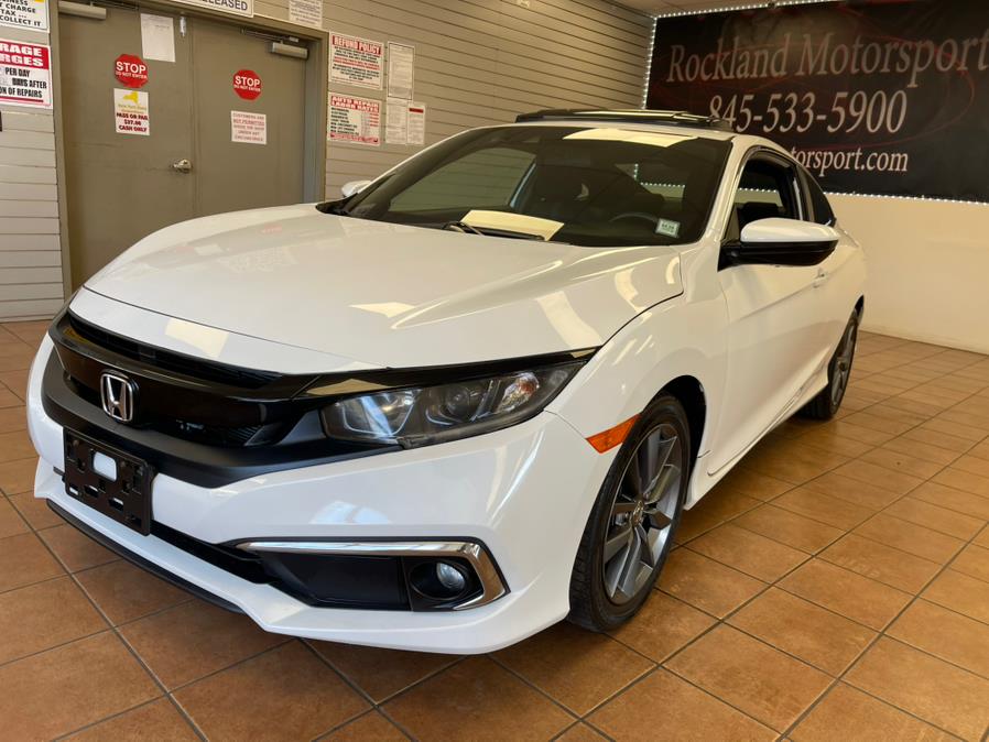 2019 Honda CIVIC COUPE EX CVT photo
