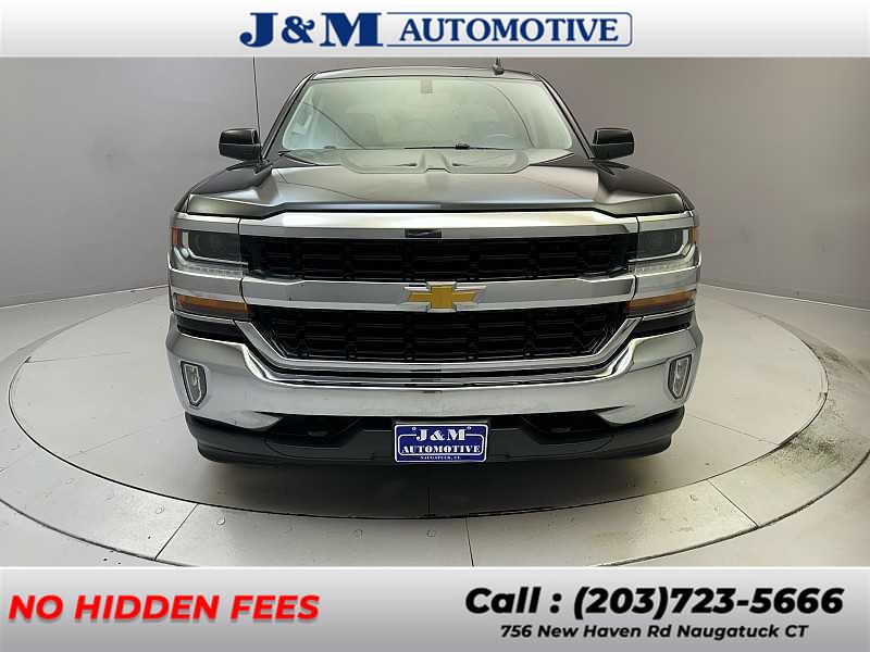 2018 Chevrolet Silverado 1500 LT photo