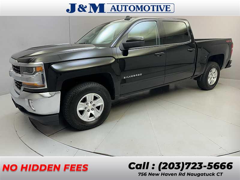 2018 Chevrolet Silverado 1500 LT photo