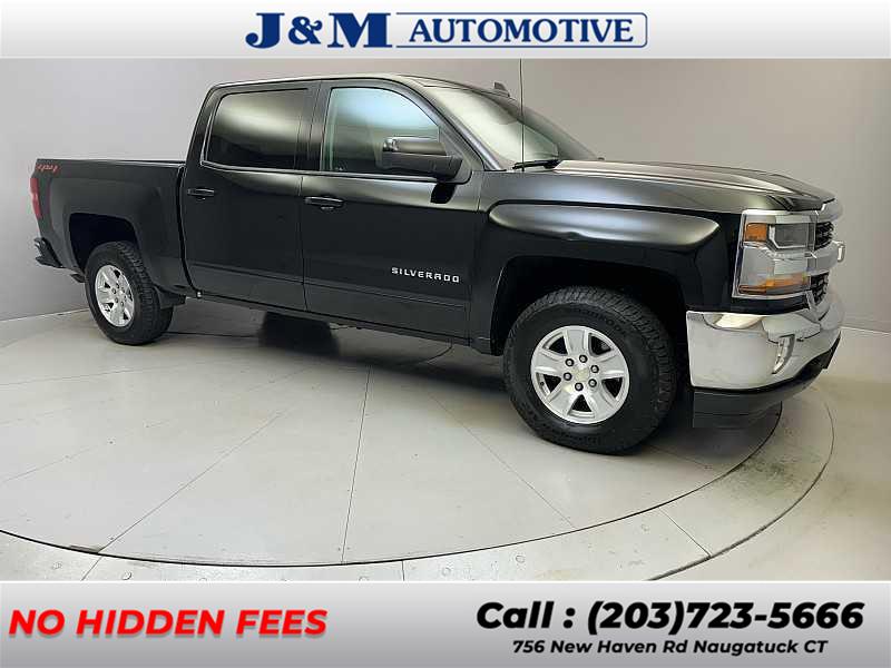 2018 Chevrolet Silverado 1500 LT photo