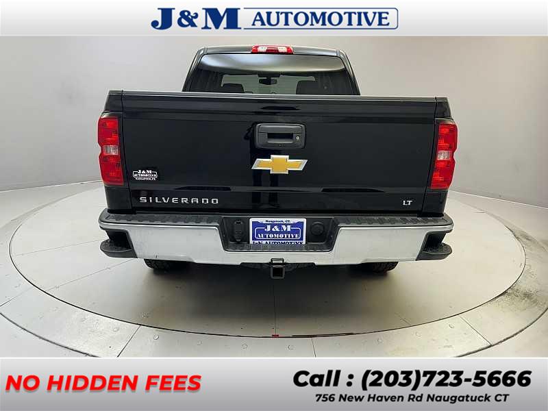 2018 Chevrolet Silverado 1500 LT photo