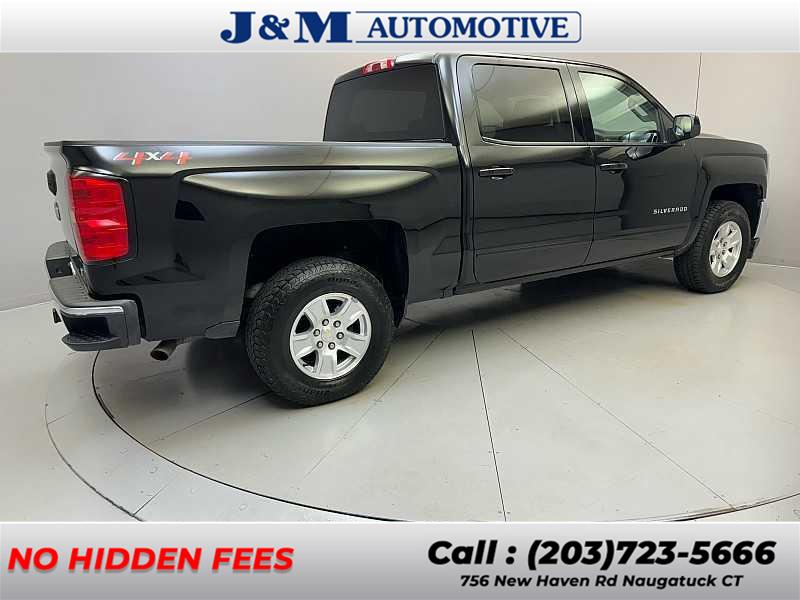 2018 Chevrolet Silverado 1500 LT photo