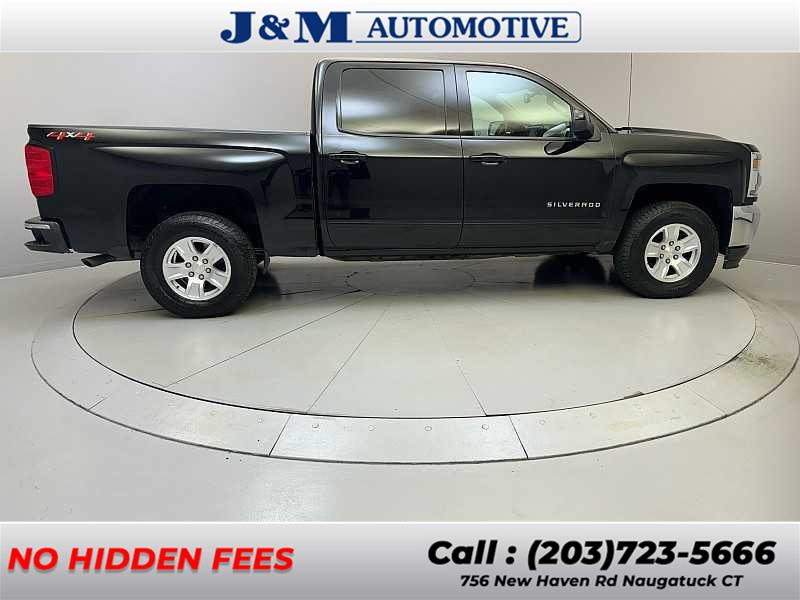 2018 Chevrolet Silverado 1500 LT photo