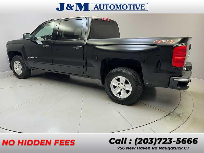 2018 Chevrolet Silverado 1500 LT photo