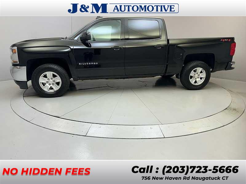 2018 Chevrolet Silverado 1500 LT photo
