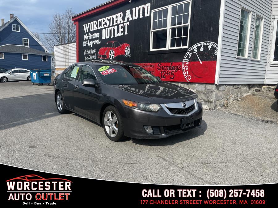 2009 Acura TSX photo