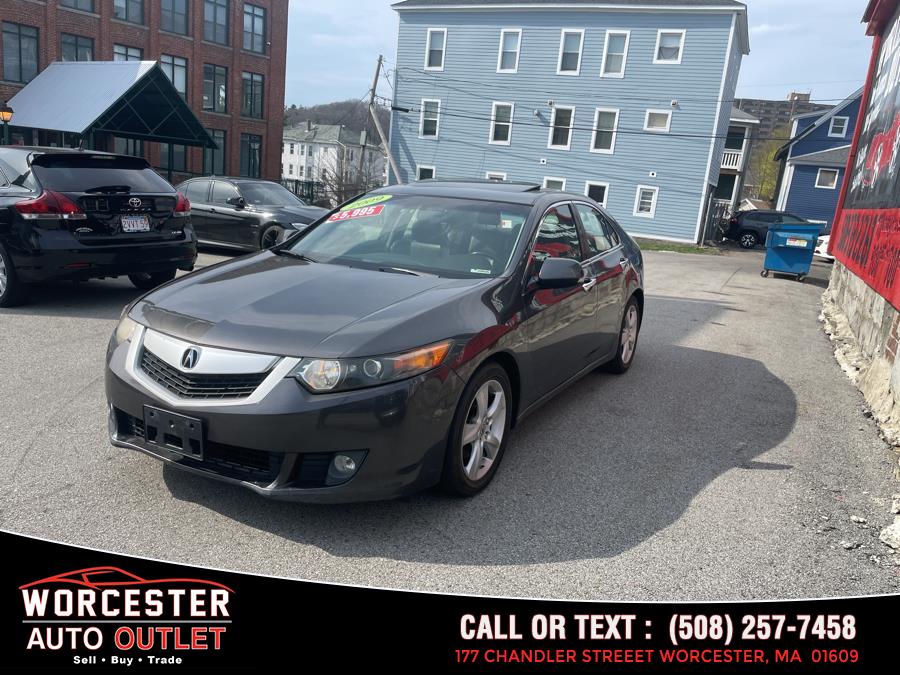 2009 Acura TSX photo