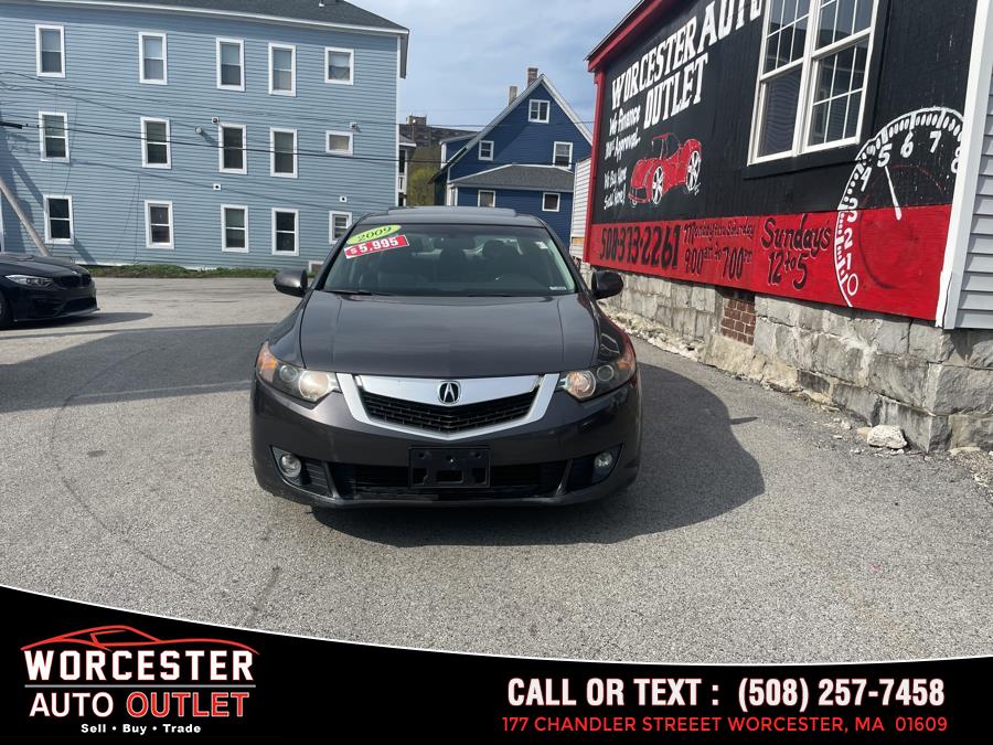 2009 Acura TSX photo