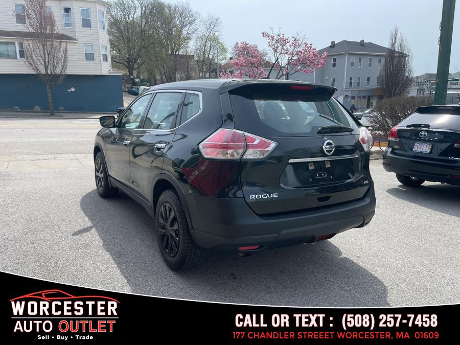 2015 Nissan Rogue AWD 4dr SV photo
